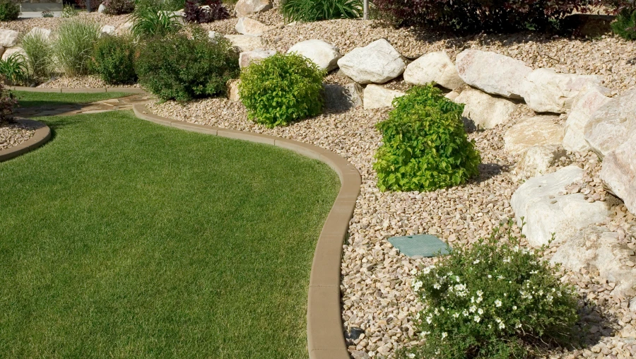 Lawn Care & Maintenance